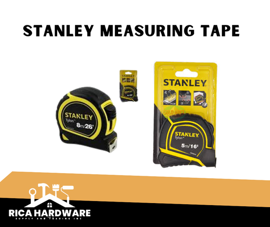 STANLEY MEASURING TAPE