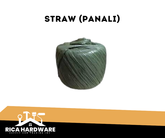 PLASTIC STRAW (PER KILO) PANALI