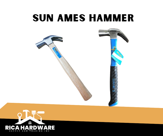 SUN AMES CLAW HAMMER