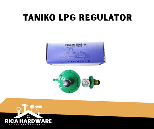 TANIKO LPG REGULATOR