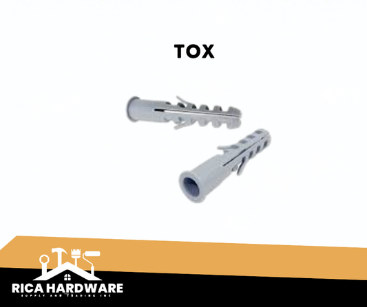 TOX (4", 5" , 6" , 8" , 10" )