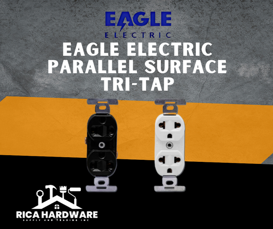 EAGLE PARALLEL SURFACE TRI-TAP