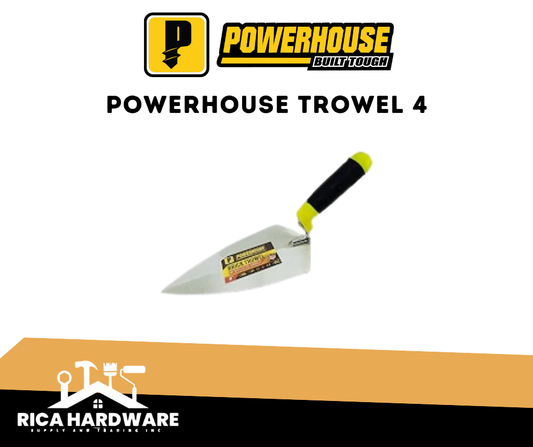 POWERHOUSE TROWEL 4