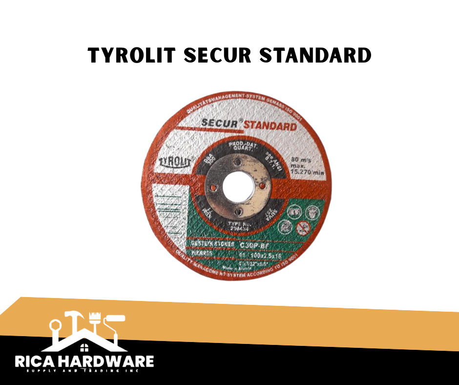 TYROLIT SECUR STANDARD