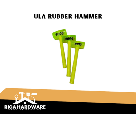 RUBBER HAMMER