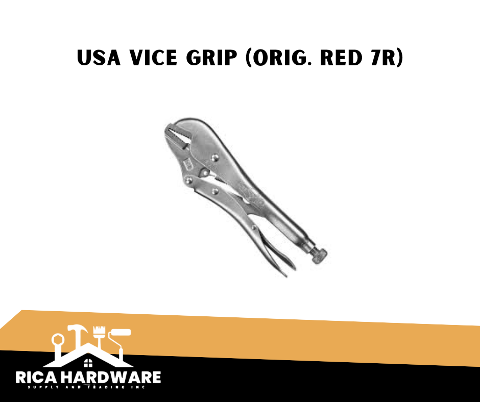 USA VICE GRIP (ORIG. RED 7R)