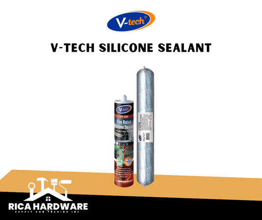 V-TECH SILICONE SEALANT