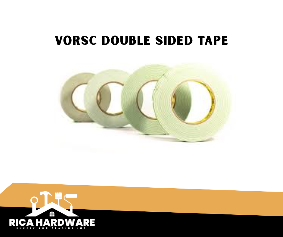 VORSC DOUBLE SIDED TAPE