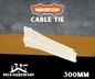WADFOW CABLE TIE 300MM