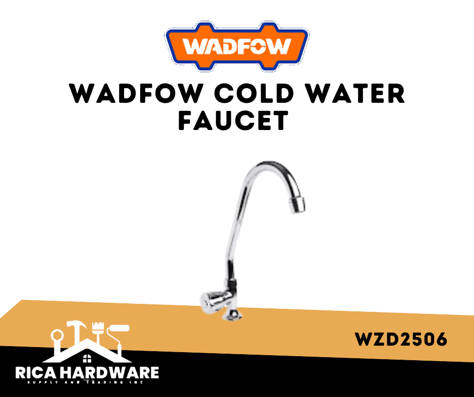 WADFOW COLD WATER TAP WZD2506