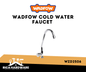 WADFOW COLD WATER TAP WZD2506