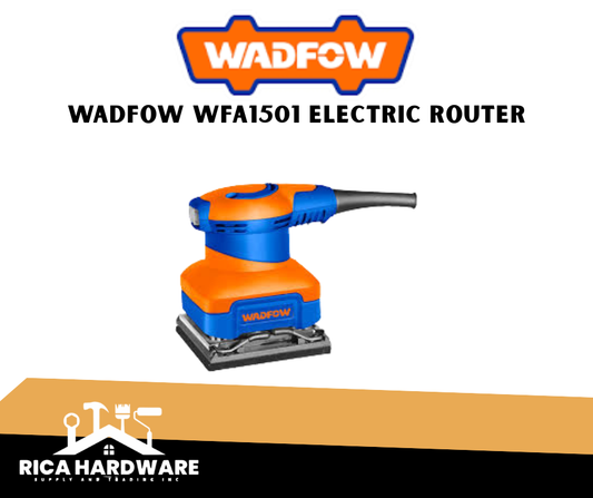 WADFOW WFA1501 ELECTRIC ROUTER
