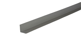 WALL ANGLE 25X25MMX3.0M (0.4MM)