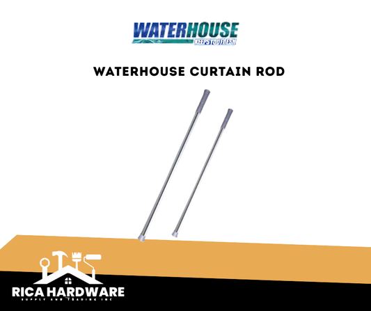 WATERHOUSE CURTAIN ROD