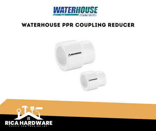 WATERHOUSE PPR COUPLING REDUCER