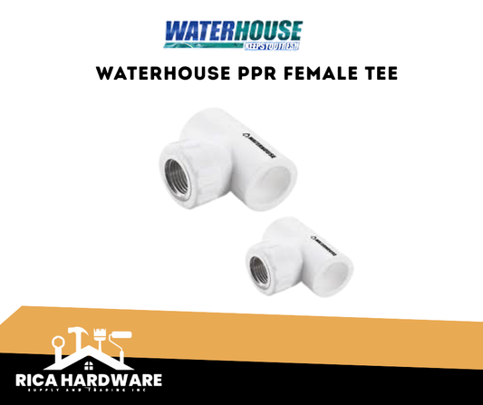 WATERHOUSE PPR FEMALE TEE