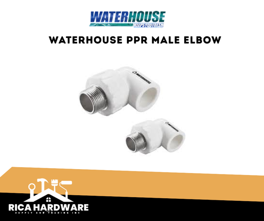 WATERHOUSE PPR MALE ELBOW