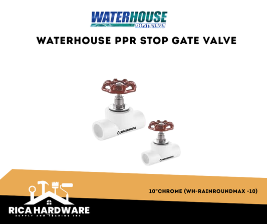 WATERHOUSE PPR MALE UNION PATENTE