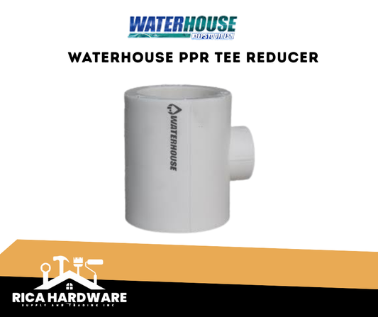 WATERHOUSE PPR TEE REDUCER