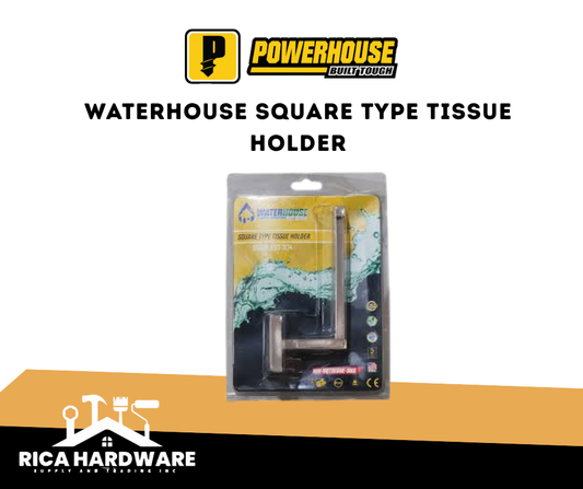 WATERHOUSE SQUARE TYPE TISSUE HOLDER