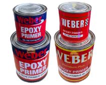 WEBER EPOXY PRIMER GRAY E6200 (1L)