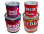 WEBER EPOXY PRIMER GRAY LITRO W/ CATALYST