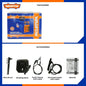WADFOW INVERTER  WELDING MACHINE MMA 320AMP  (WWD8320P) W/FREE ANGEL GRINDER 800W (WAG35802P)