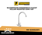 WATERHOUSE GOOSENECK FAUCET PILLAR MOUNTED SINK TAP  WH-SINKSUSF3