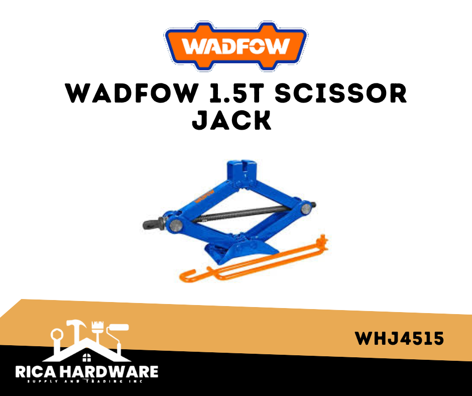 WADFOW 1.5T SCISSOR JACK WHJ4515