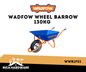 WADFOW WHEEL BARROW 130KG WWB1F01
