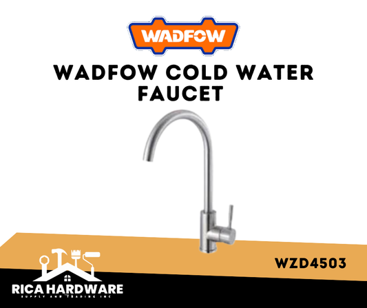 WADFOW COLD WATER FAUCET WZD4503