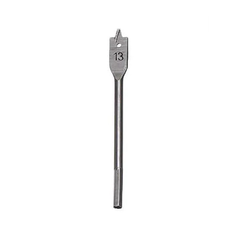 Wadfow Flat Wood Drill Bit 13mm (WWF1K13)