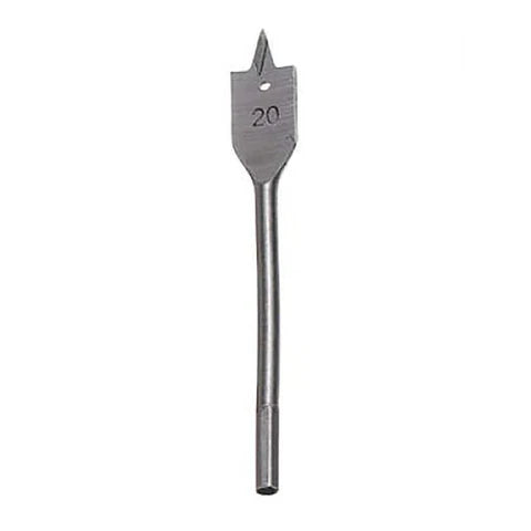 Wadfow Flat Wood Drill Bit 20mm (WWF1K20)