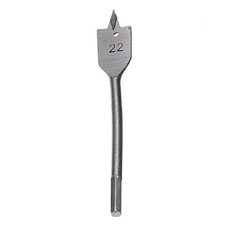 Wadfow Flat Wood Drill Bit 22mm (WWF1K22)
