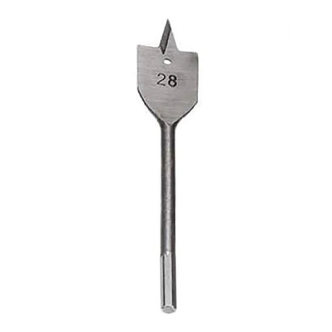 Wadfow Flat Wood Drill Bit 28mm (WWF1K28)