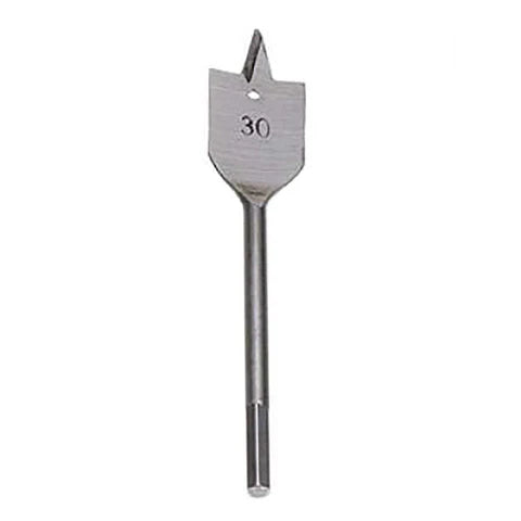 Wadfow Flat Wood Drill Bit 30mm ( WWF1K30)