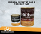 HUDSON CATALYST AAA & TOPCOAT 1SET