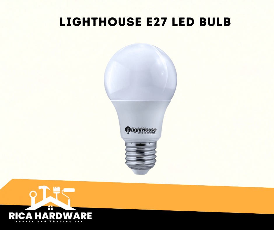 POWERHOUSE/LIGTH HOUSE LED BULB
