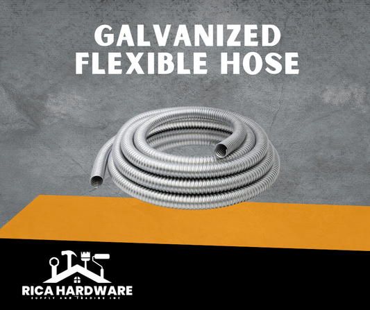 GALVANIZED FLEXIBLE CONDUIT HOSE