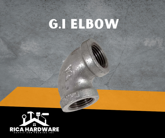 G.I. ELBOW