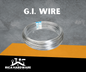 G.I WIRE #16 (BUNDLE)