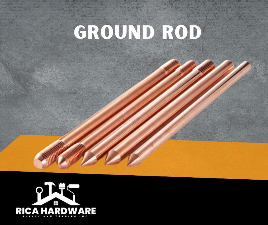 GROUND ROD