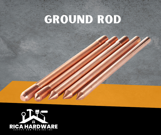 GROUND ROD