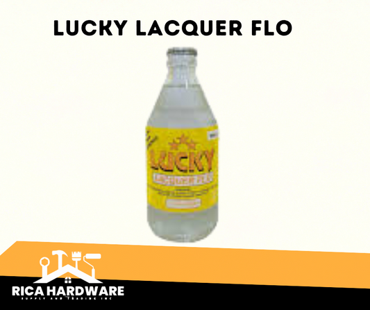 LUCKY LACQUER FLO